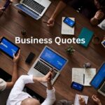 Business Quotes