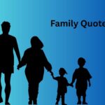 Family Quotes
