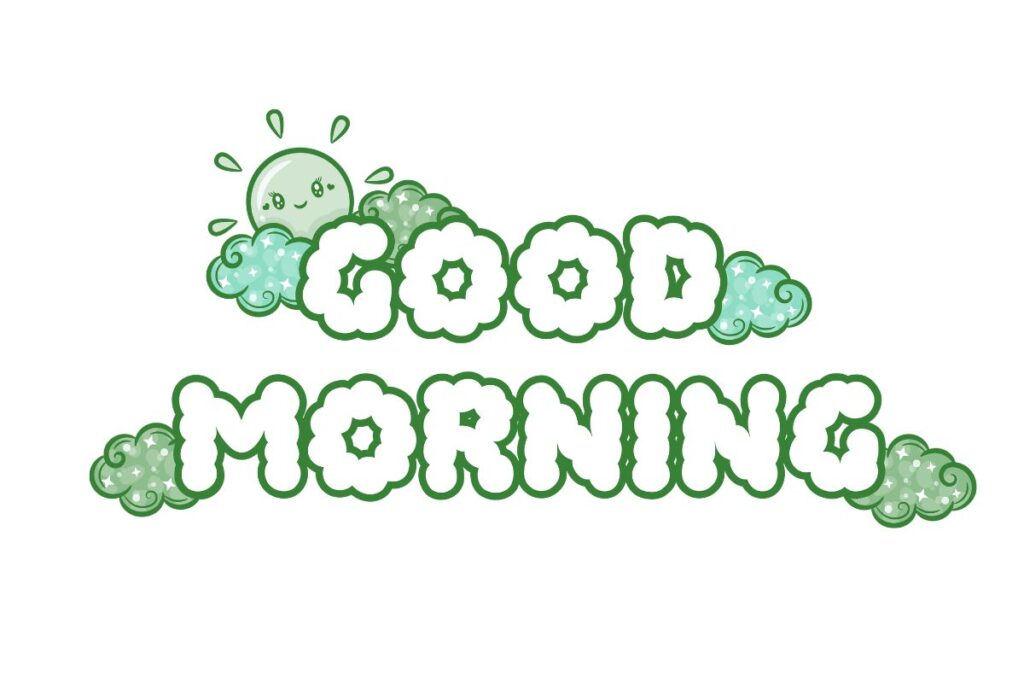 Good Morning Quotes In Gujarati