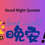 Good Night Quotes