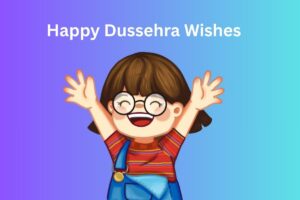 Happy Dussehra Wishes