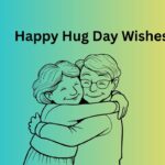 Happy Hug Day Wishes