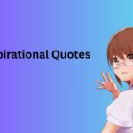Inspirational Quotes