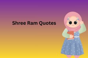 Shree Ram Quotes