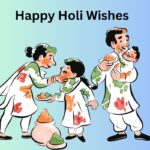 Happy Holi Wishes