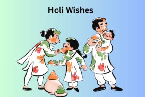 Holi Wishes