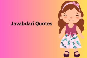 Javabdari Quotes