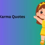 Karma Quotes