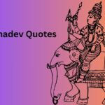 Mahadev Quotes
