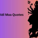 Meldi Maa Quotes