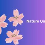 Nature Quotes
