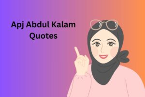 Apj Abdul Kalam Quotes