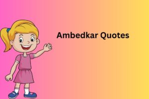 Ambedkar Quotes