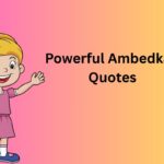 Powerful Ambedkar Quotes