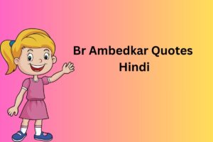Br Ambedkar Quotes Hindi