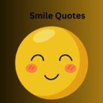 Smile Quotes