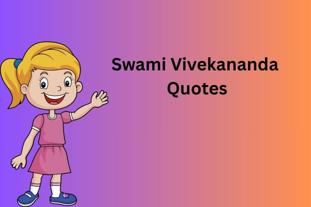 Swami Vivekananda Quotes