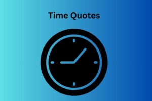 Time Quotes