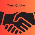 Trust Quotes