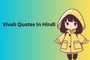 Vivah Quotes In Hindi