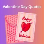 Valentine Day Quotes