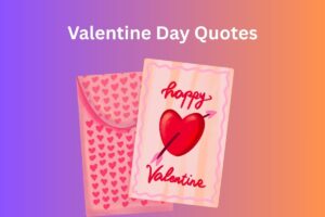 Valentine Day Quotes