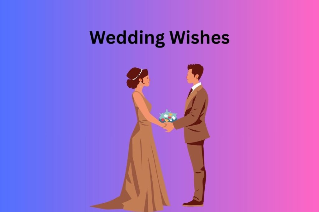 Wedding Wishes