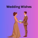 Wedding Wishes