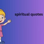 spiritual quotes