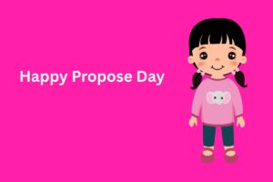 Happy Propose Day