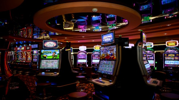 Creative Lessons Online Slot Gaming Borrows From Digital Entertainment