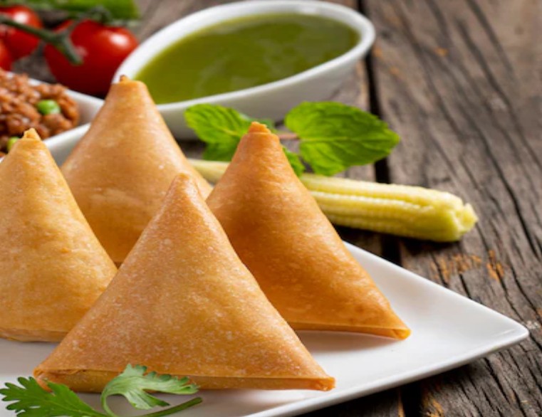 City Samosa Review: Experiencing Traditional Indian Flavors with a Modern Twist