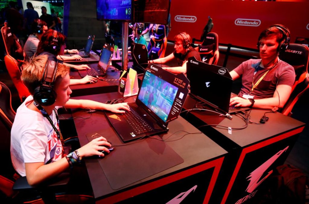 The Expanding World of Online Gaming